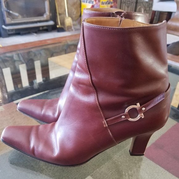 Salvatore Ferragamo Shoes - Salvatore Ferragamo Boots - Size 7